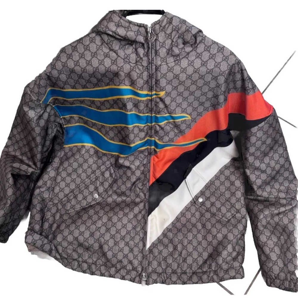Gucci Monogram Centum Jacket Limited Edition